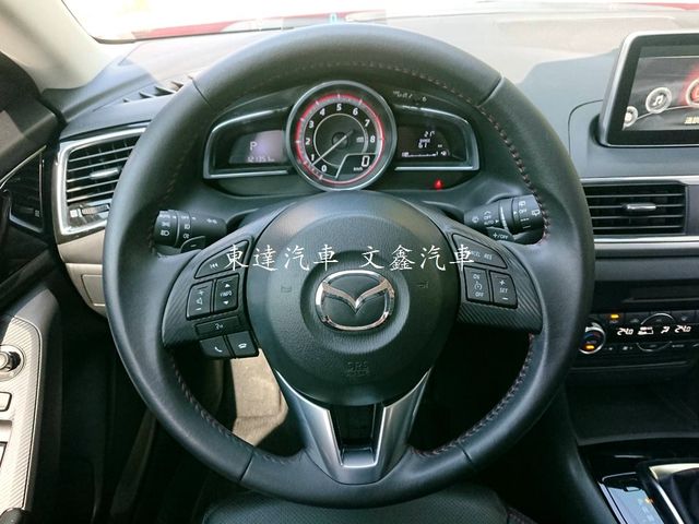MAZDA馬自達 MAZDA 3  第9張相片
