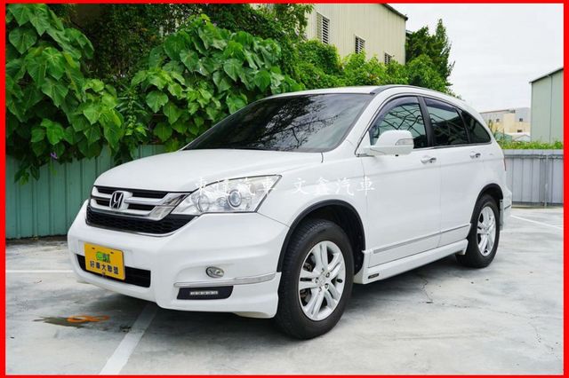 Honda 本田cr V 10年中古車的價格 Findcar 找車網