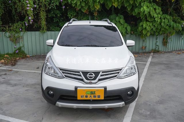 NISSAN日產 LIVINA  第3張相片