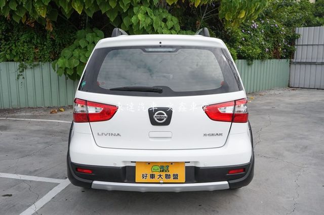 NISSAN日產 LIVINA  第4張相片