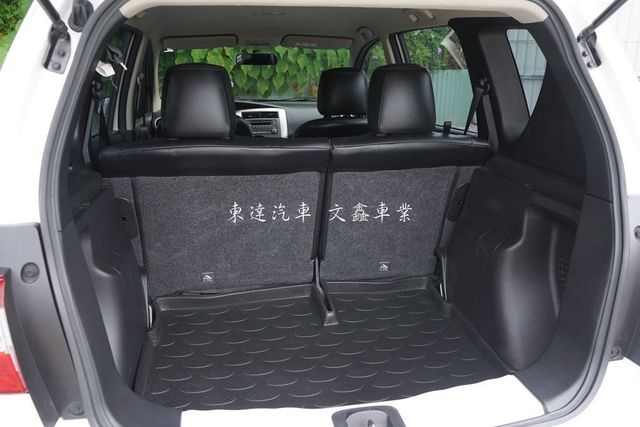 NISSAN日產 LIVINA  第7張相片