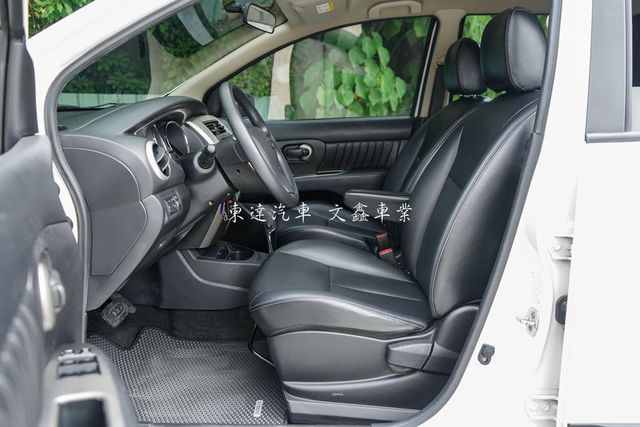 NISSAN日產 LIVINA  第9張相片