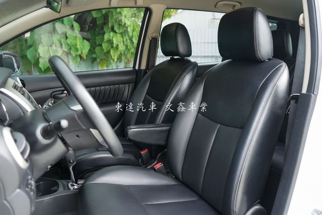 NISSAN日產 LIVINA  第10張相片