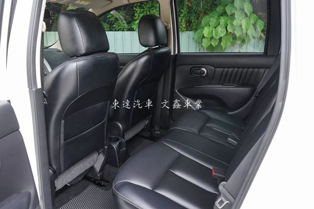NISSAN日產 LIVINA  第11張相片