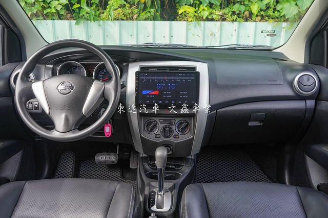 NISSAN日產 LIVINA  第13張相片