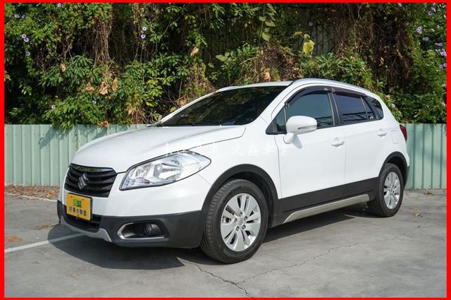 SUZUKI鈴木 SX4  第1張相片