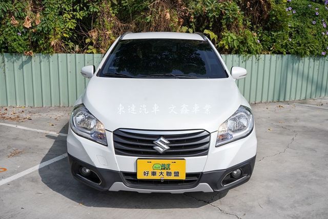 SUZUKI鈴木 SX4  第3張相片