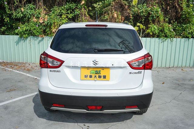 SUZUKI鈴木 SX4  第4張相片