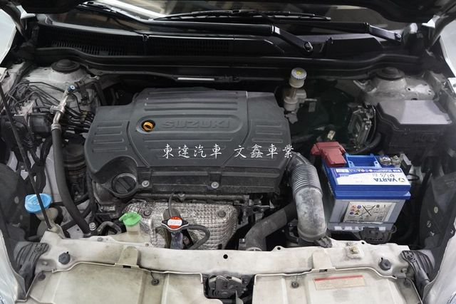 SUZUKI鈴木 SX4  第6張相片