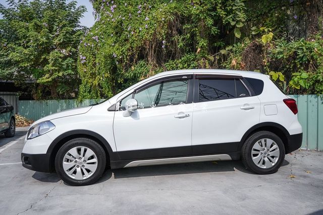 SUZUKI鈴木 SX4  第7張相片
