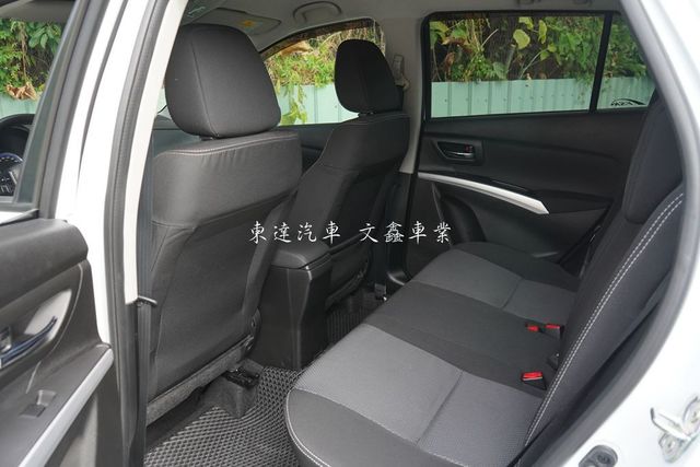 SUZUKI鈴木 SX4  第9張相片