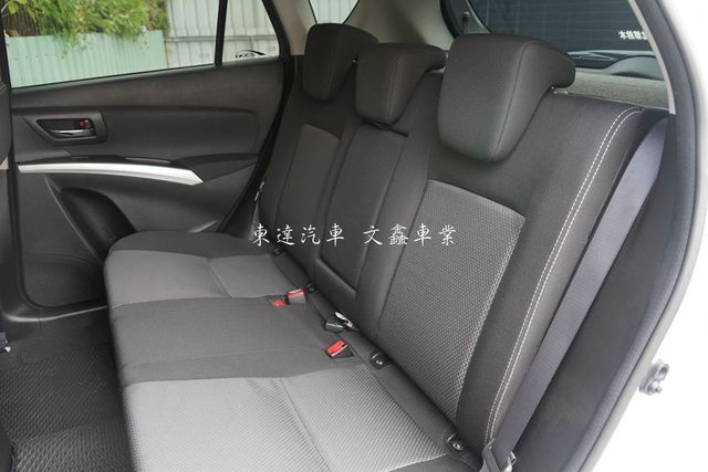 SUZUKI鈴木 SX4  第10張相片