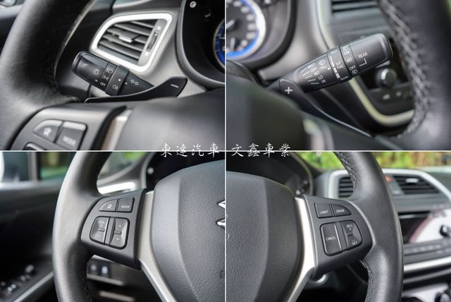 SUZUKI鈴木 SX4  第12張相片
