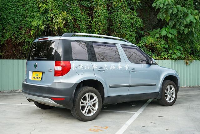 SKODA司科達 YETI  第2張相片