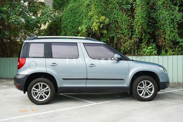 SKODA司科達 YETI  第5張相片