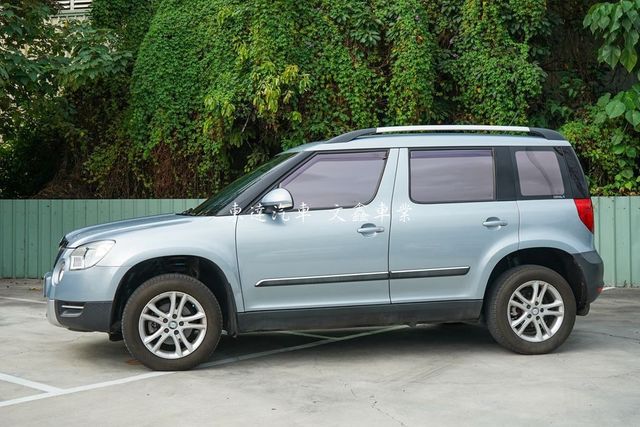 SKODA司科達 YETI  第6張相片