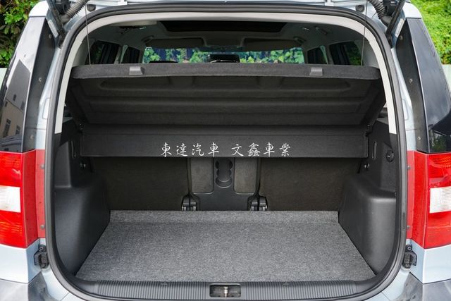SKODA司科達 YETI  第7張相片
