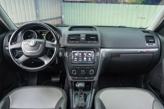 SKODA司科達 YETI  第10張相片