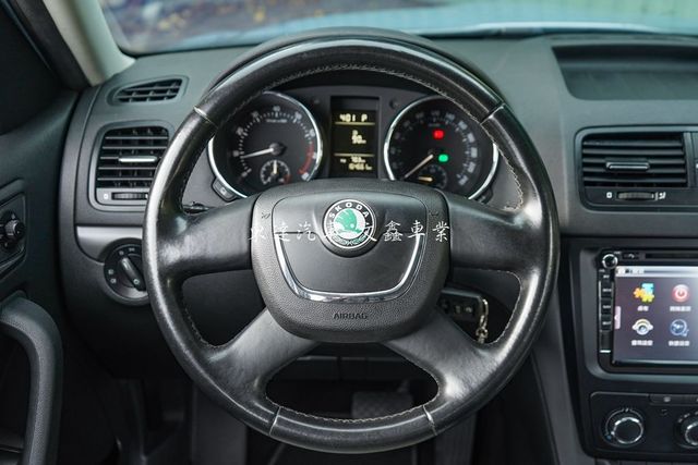 SKODA司科達 YETI  第11張相片