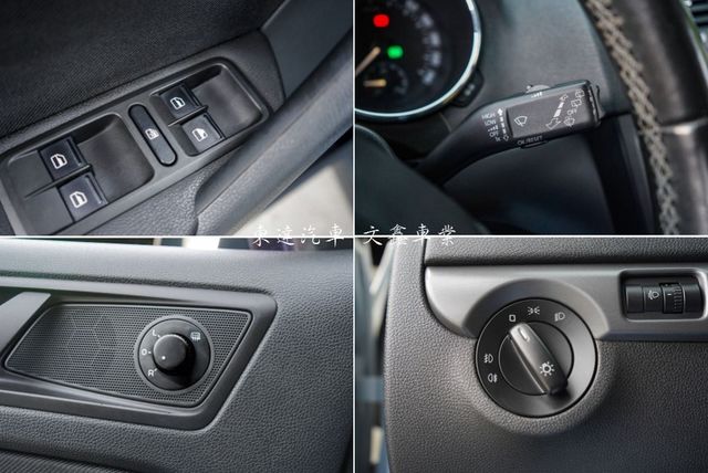 SKODA司科達 YETI  第13張相片