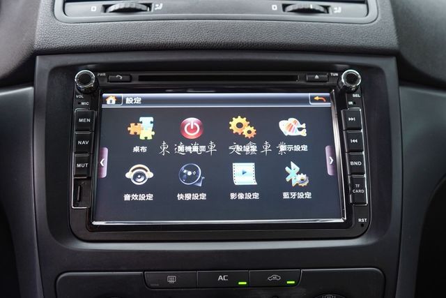 SKODA司科達 YETI  第14張相片