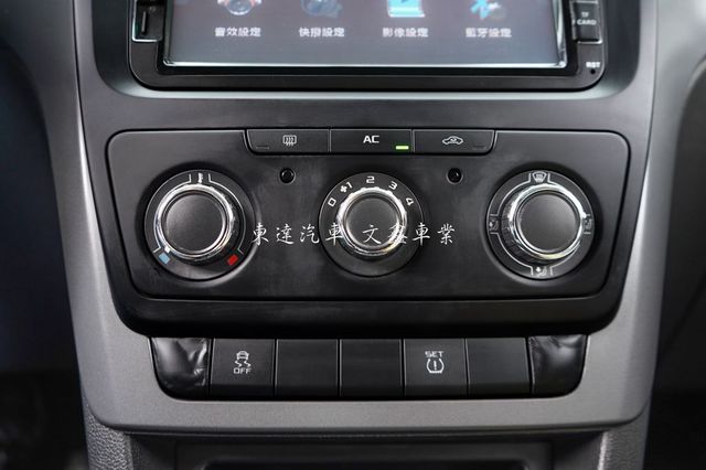 SKODA司科達 YETI  第15張相片