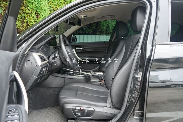 BMW寶馬 116I  第7張相片