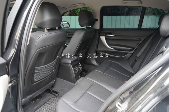 BMW寶馬 116I  第8張相片