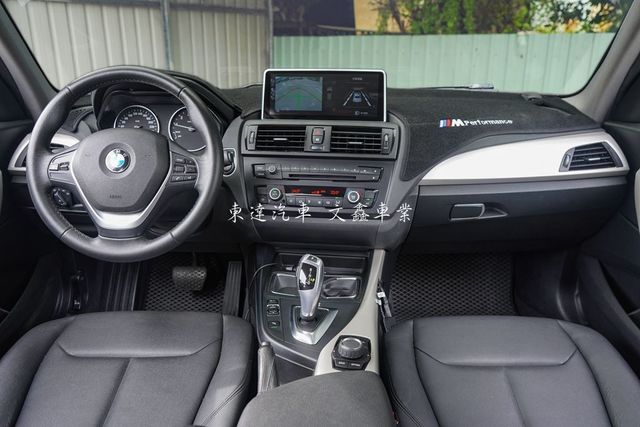 BMW寶馬 116I  第11張相片