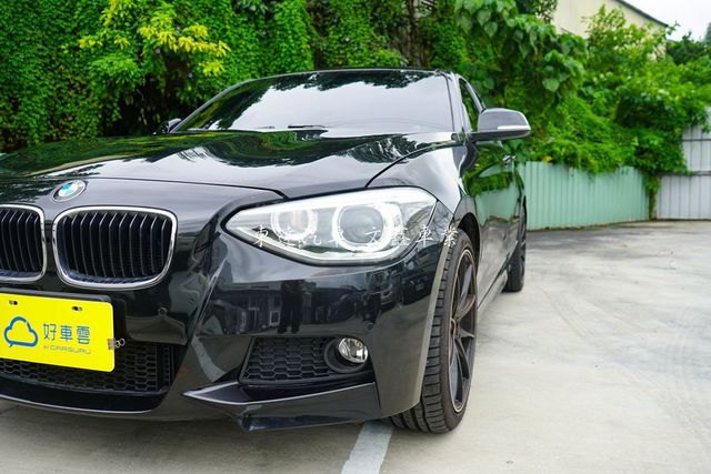BMW寶馬 116I  第20張相片