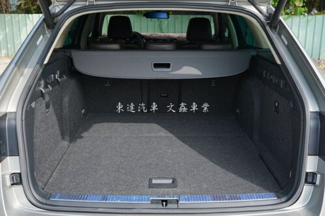 SKODA司科達 SUPERB COMBI  第7張相片