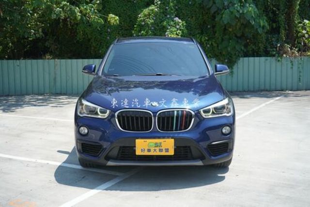 BMW寶馬 X1  第3張相片