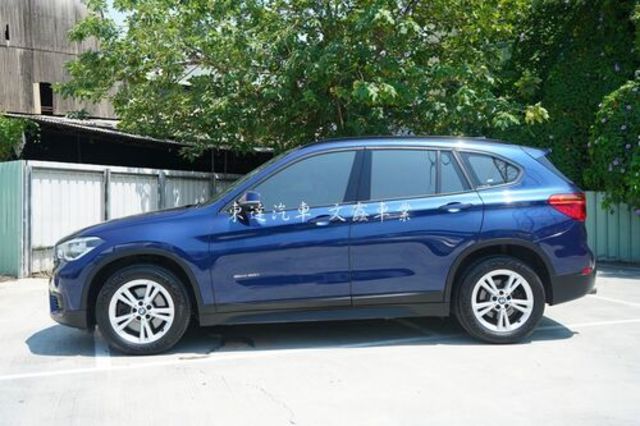BMW寶馬 X1  第6張相片