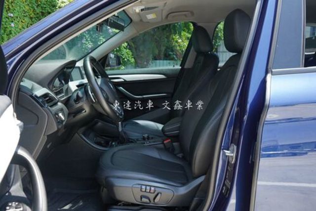BMW寶馬 X1  第8張相片