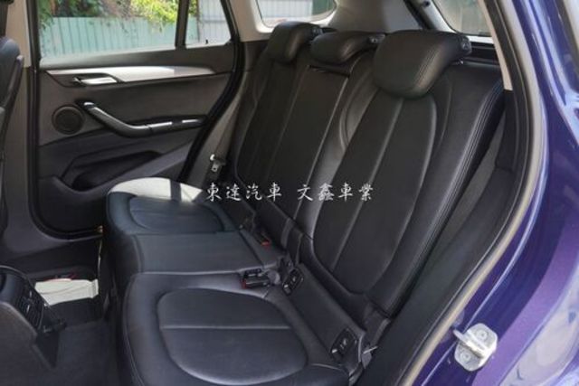 BMW寶馬 X1  第10張相片