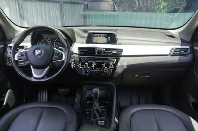 BMW寶馬 X1  第12張相片