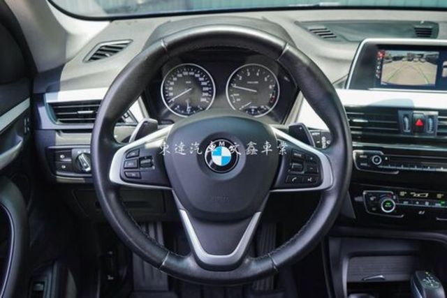 BMW寶馬 X1  第13張相片