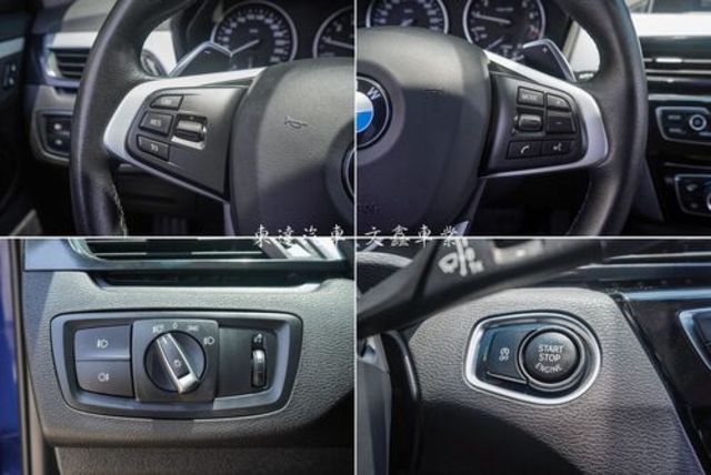 BMW寶馬 X1  第15張相片