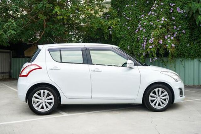 SUZUKI鈴木 SWIFT  第5張相片