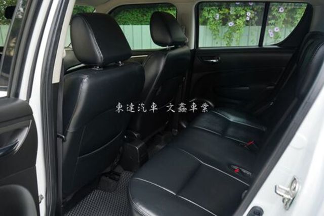 SUZUKI鈴木 SWIFT  第10張相片