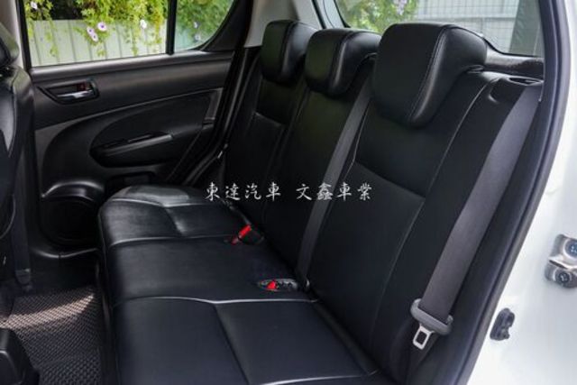 SUZUKI鈴木 SWIFT  第11張相片