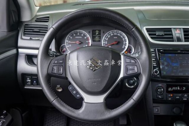 SUZUKI鈴木 SWIFT  第14張相片