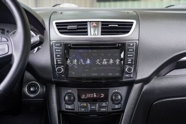 SUZUKI鈴木 SWIFT  第18張相片