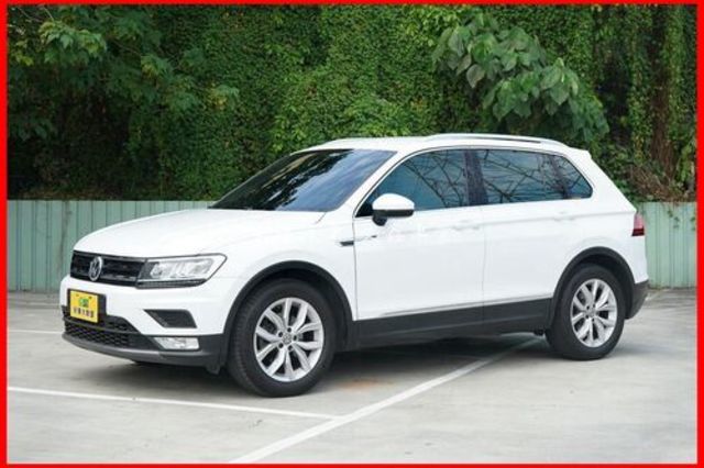 VOLKSWAGEN福斯 TIGUAN  第1張相片