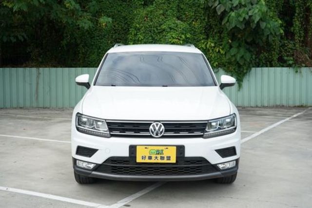 VOLKSWAGEN福斯 TIGUAN  第3張相片