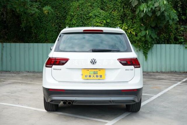 VOLKSWAGEN福斯 TIGUAN  第4張相片