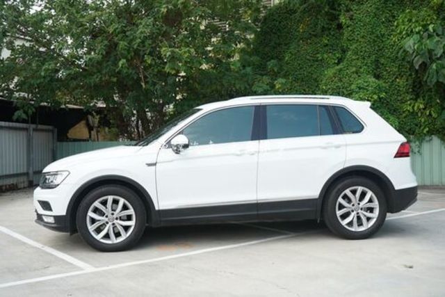 VOLKSWAGEN福斯 TIGUAN  第5張相片