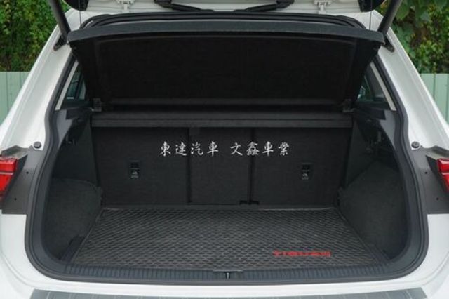 VOLKSWAGEN福斯 TIGUAN  第6張相片