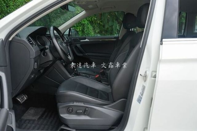VOLKSWAGEN福斯 TIGUAN  第7張相片