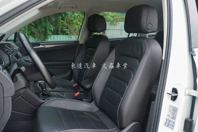 VOLKSWAGEN福斯 TIGUAN  第8張相片